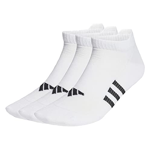 adidas Performance Light Socks Socken 3er Pack (as3, numeric, numeric_40, numeric_42, regular, regular, white) von adidas