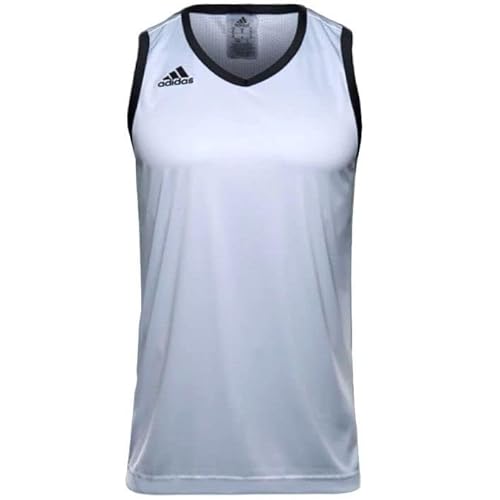 adidas Performance Mens AI4663_XL2 T-Shirt, White von adidas