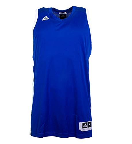 adidas Performance Mens O22437_2XT T-Shirt, Blue von adidas