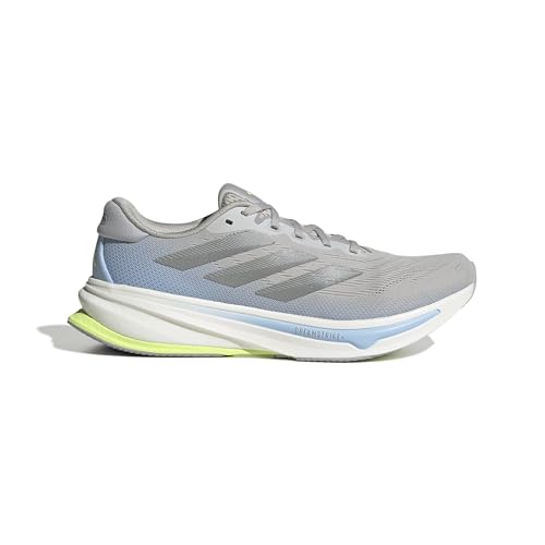 adidas Performance Supernova Rise 2 Laufschuh grausilbergelb, 44 Herren von adidas
