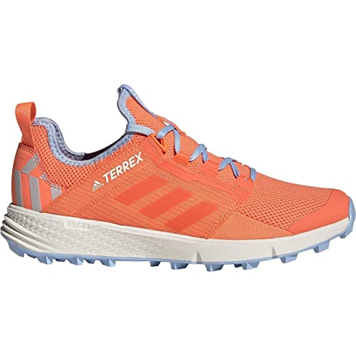 adidas Performance Terrex Speed LD Trail Laufschuh Damen korall/blau, 4 UK - 36 2/3 EU - 5.5 US von adidas