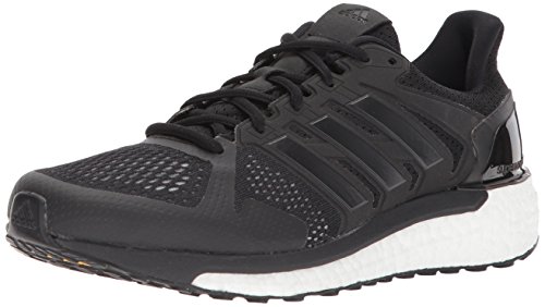 adidas Performance Women's Supernova ST W Running Shoe, White/Core Black/Core Black,7.5 von adidas