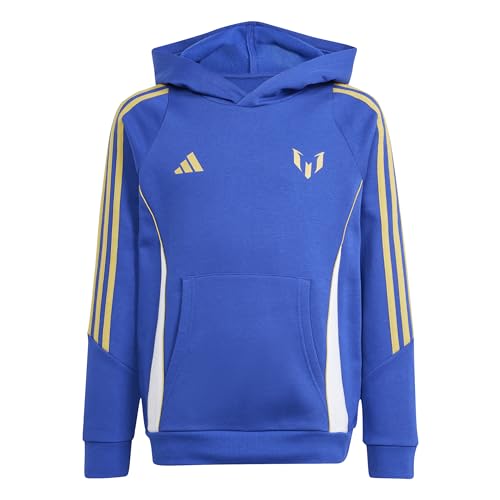 adidas Pitch 2 Street Messi Kids Hoodie von adidas