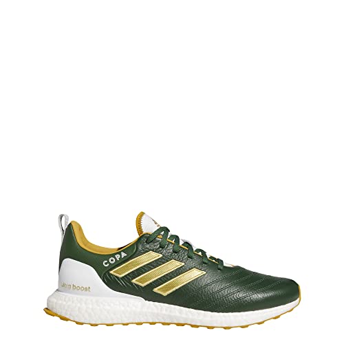 adidas Portland Timbers Ultraboost DNA X Copa Schuhe Herren, Dunkelgrün/Gold Metallic/Wolkenweiß, 41 EU von adidas