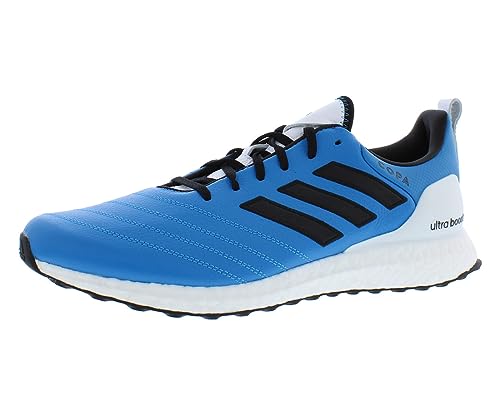 adidas Portland Timbers Ultraboost DNA X Copa Schuhe Herren, Shock Blue/Dark Blue/Cloud White, 43 EU von adidas