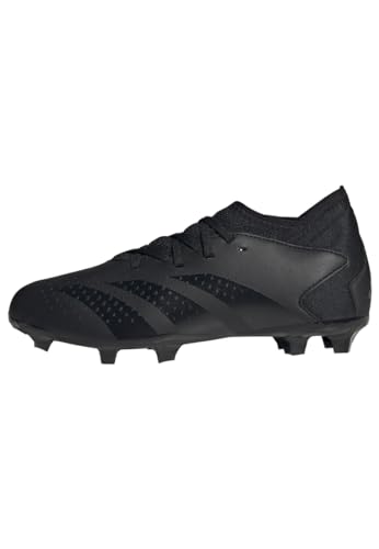 adidas Predator Accuracy.3 Firm Ground Boots Sneaker, core Black/core Black/FTWR White, 29 EU von adidas