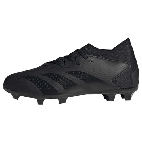 adidas Predator Accuracy.3 Firm Ground Boots Sneaker, core Black/core Black/FTWR White, 29 EU von adidas