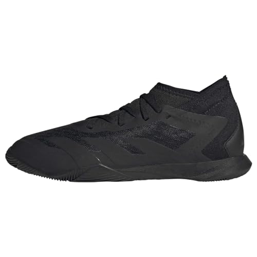 adidas Predator Accuracy.3 Boots Football Shoes (Indoor), core Black/core Black/FTWR White, 36 EU von adidas