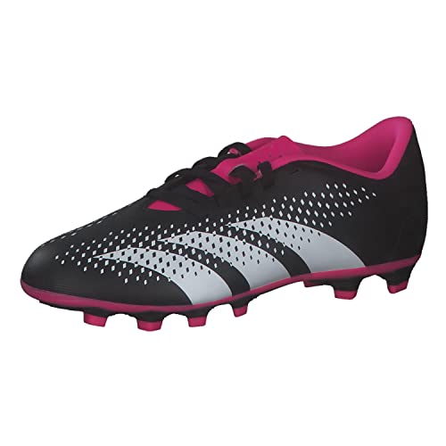 Adidas Unisex Kinder Predator Accuracy.4 Flexible Ground Boots, core Black/Cloud White/Team Shock pink 2, 36 2/3 EU von adidas