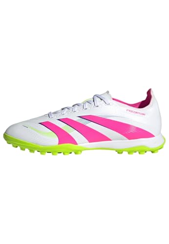 adidas Predator League TF, FTWWHT/LUCPNK/LUCLEM, 40 EU von adidas