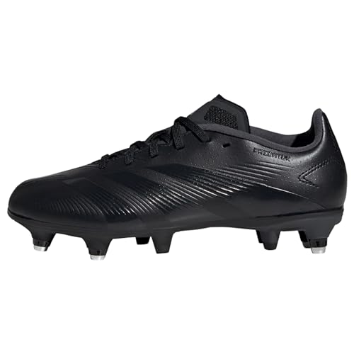 adidas Predator.3 Sneaker, Core Black/Carbon/Core Black, 32 EU von adidas