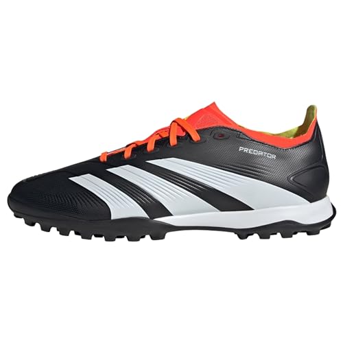 adidas Predator.3 Sneaker, Core Black/FTWR White/Solar Red, 32 EU von adidas