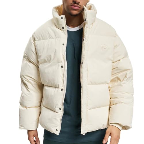 Adidas Puffer Herren-Daunenjacke, Weiß, weiß, XS Adidas Puffer Herren-Daunenjacke, Weiß, weiß, XS von adidas