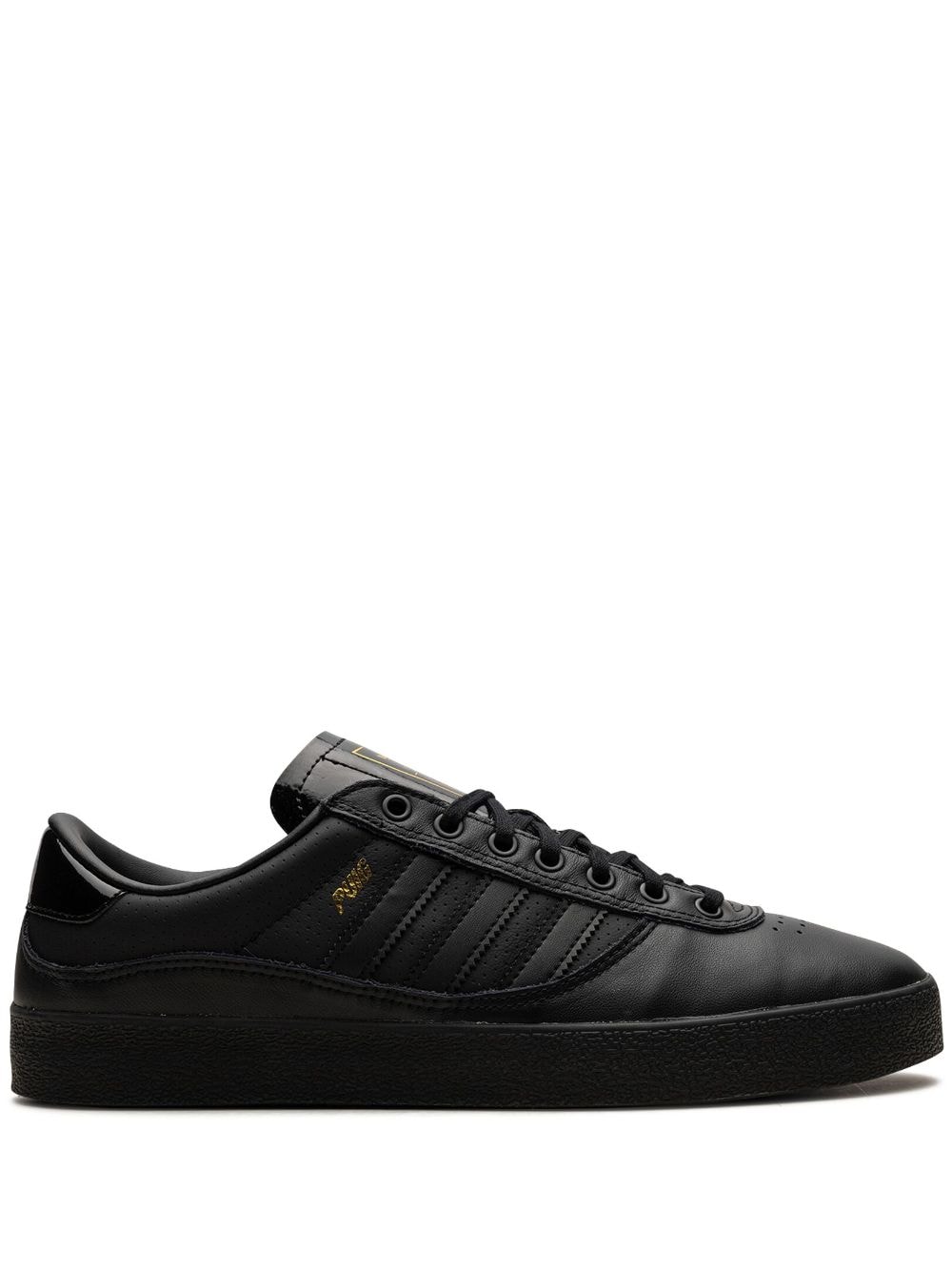 adidas Puig Indoor Black Out Sneakers - Schwarz von adidas