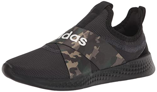 adidas Puremotion Adapt Damen-Laufschuh, Carbon/Weiß/Schwarz, 42 EU von adidas