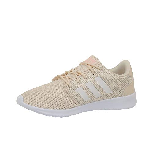 adidas QT Racer EE8085 Unisex - Erwachsene Sportschuh Rot, 36 von adidas