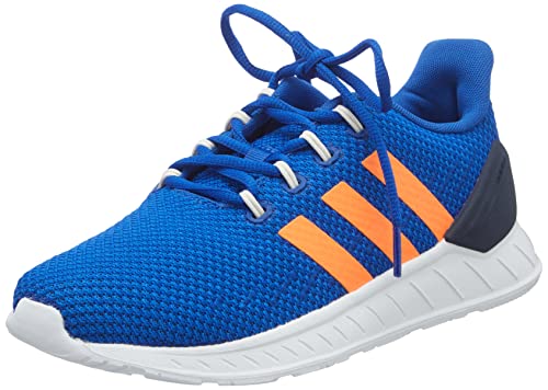 adidas Questar Flow NXT Straßen-Laufschuh, Team Royal Blue/Screaming Orange/Legend Ink, 38 2/3 EU von adidas