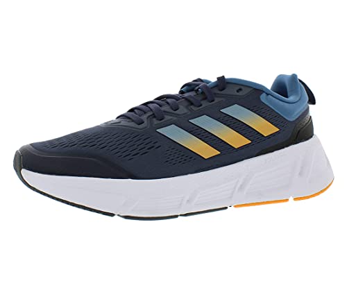 adidas Questar Shadow Navy/Altered Blue/Orange Rush 10 D (M) von adidas