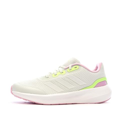 adidas RUNFALCON 3.0 K Sneaker Unisex Kinder, grey melé, 40 EU von adidas