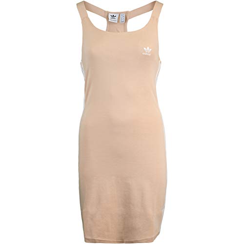 adidas Racer B Kleid Dress (32, Coral) von adidas