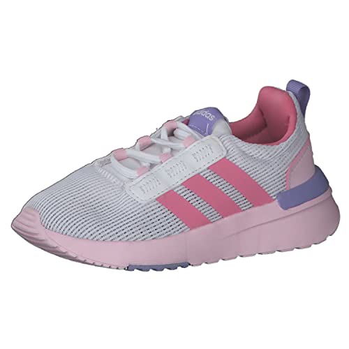 Adidas Racer TR21 I Sneaker, FTWR White/Rose Tone/Clear pink, 20 EU von adidas