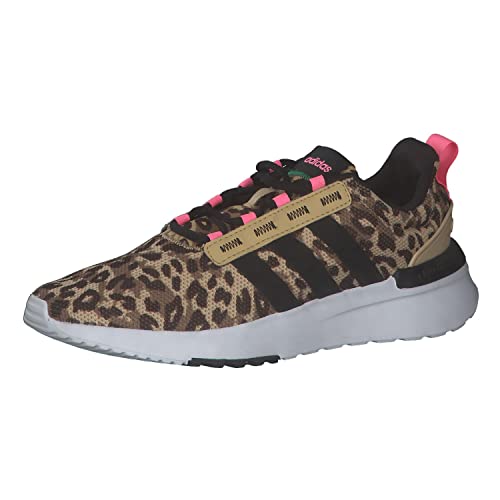 Adidas Racer TR21 K Sneaker, Beam pink/core Black/Green, 35 EU von adidas