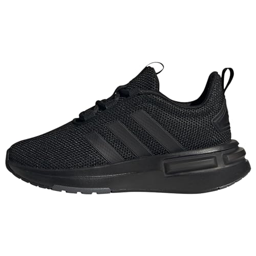 adidas Racer TR23 Kids Shoes-Low (Non Football), core Black/core Black/Grey Five, 30 EU von adidas