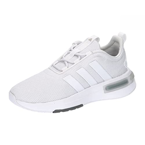 adidas Racer TR23 Kids Shoes-Low (Non Football), FTWR White/FTWR White/Grey six, 32 EU von adidas