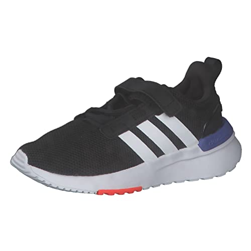 adidas Unisex Kinder Racer TR21 Sneakers, Core Black/Ftwr White/Sonic Ink, 32 EU von adidas