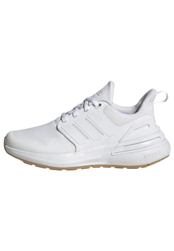 adidas RapidaSport K Sneaker, FTWR White/FTWR White/FTWR White, 28 EU von adidas