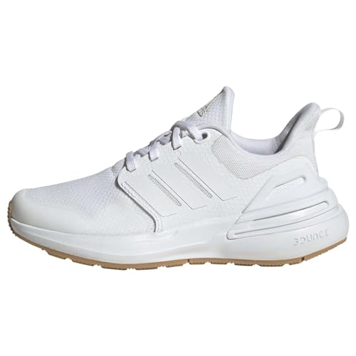 adidas RapidaSport K Sneaker, FTWR White/FTWR White/FTWR White, 38 EU von adidas