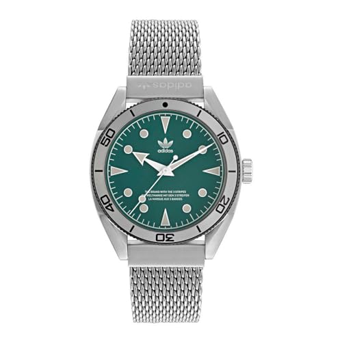 adidas Reloj Fashion AOFH22005 Hombre Acero von adidas