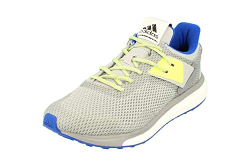 adidas Response 3 Boost Mens Running Trainers Sneakers (UK 8.5 US 9 EU 42 2/3, Grey Blue White AQ2498) von adidas