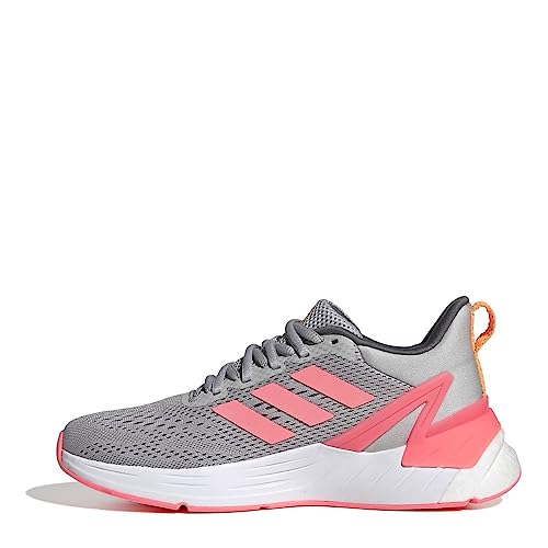 adidas Response Super 2.0 J Sneaker, Grau Two Acid Red Flash Orange, 36 2/3 EU von adidas