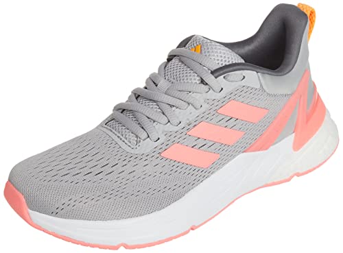 adidas Response Super 2.0 J Sneaker, Grau Two Acid Red Flash Orange, 36 2/3 EU von adidas