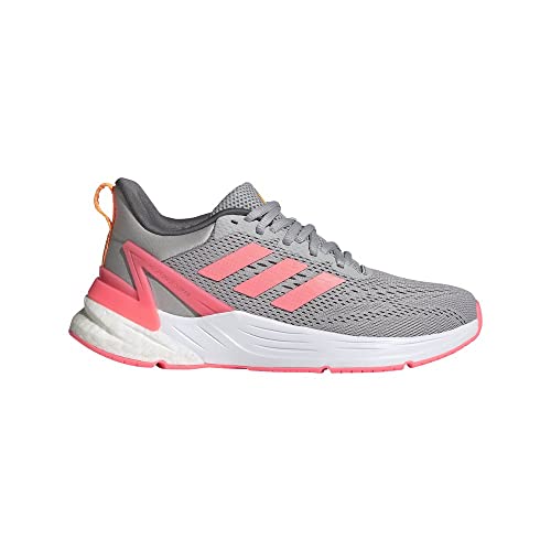 adidas Response Super 2.0 J Sneaker, Grau Two Acid Red Flash Orange, 38 2/3 EU von adidas