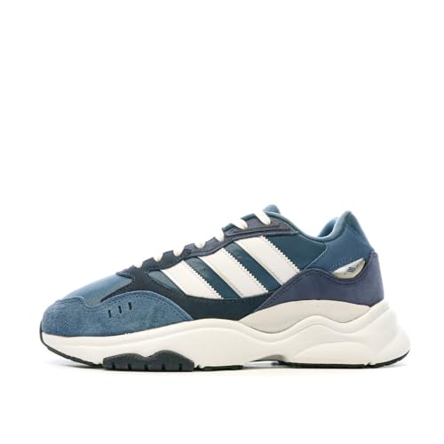 adidas Retropy F90 Herren Sneaker, Marineblau/Weiß, marine, 40 2/3 EU von adidas