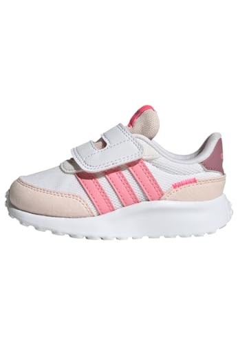 adidas Run 70s Shoes-Low (Non Football), FTWR White/Bliss pink/Lucid pink, 39 1/3 EU von adidas