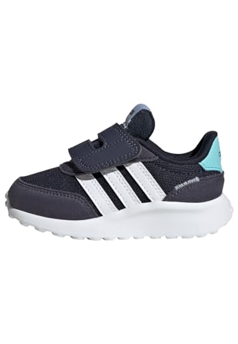 adidas Run 70s Shoes Sneakers, Legend Ink/FTWR White/Shadow Navy, 33 EU von adidas