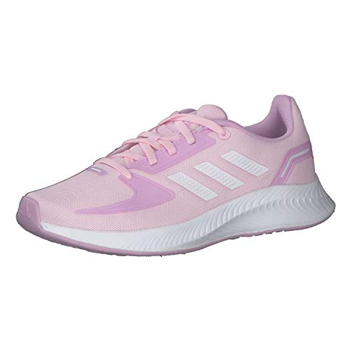 adidas Runfalcon 2.0 K Laufschuhe, Lila (Lilac), 33.5 EU von adidas