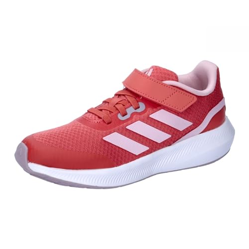 adidas RunFalcon 3.0 Elastic Lace Top Strap Shoes Laufschuhe, Red/Clear Pink/Preloved Fig, 38 EU adidas RunFalcon 3.0 Elastic Lace Top Strap Shoes Laufschuhe, Red/Clear Pink/Preloved Fig, 38 EU von adidas