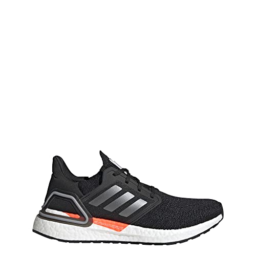adidas Running Ultraboost 20 DNA Black/Iron Metallic/Carbon 9.5 B (M) von adidas