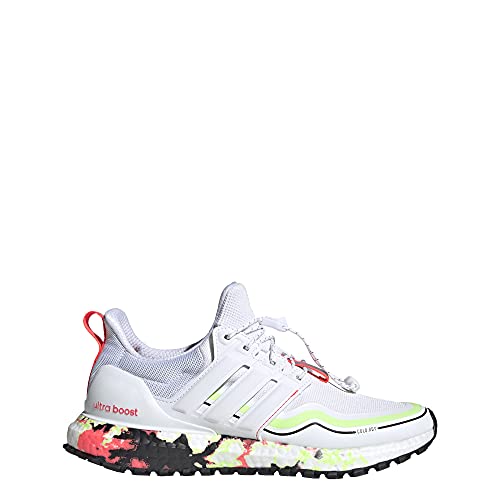 adidas Running Ultraboost Cold.RDY DNA Footwear White/Footwear White/Signal Pink 10.5 B (M) von adidas
