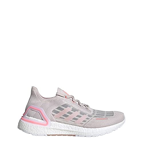 adidas Running Ultraboost S.RDY Echo Pink/Light Flash Red/Footwear White 7 von adidas