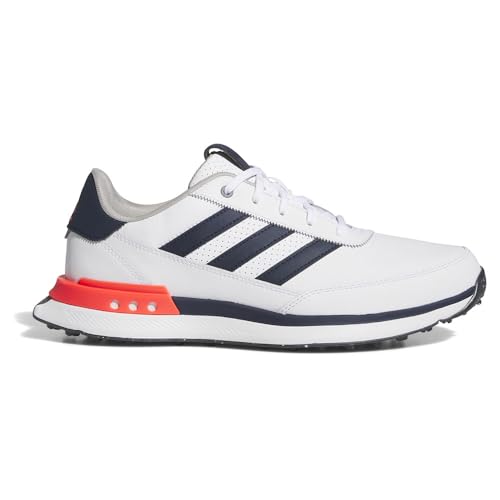 adidas S2G Spikeless Leather 24 Golf Shoes EU 45 1/3 adidas S2G Spikeless Leather 24 Golf Shoes EU 45 1/3 von adidas