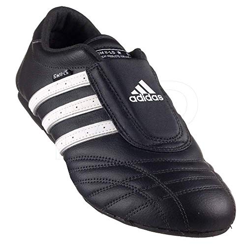 adidas SM II Kampfsportschuhe, Black W White Stripes, 46 2/3 EU von adidas