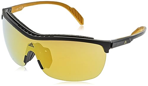 adidas SP0043 Sonnenbrille, Mattes Schwarz von adidas