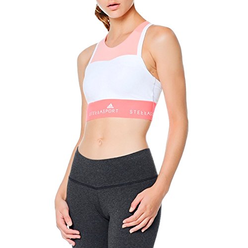 adidas STELLASPORT Damen Sport BH rosa XS von adidas