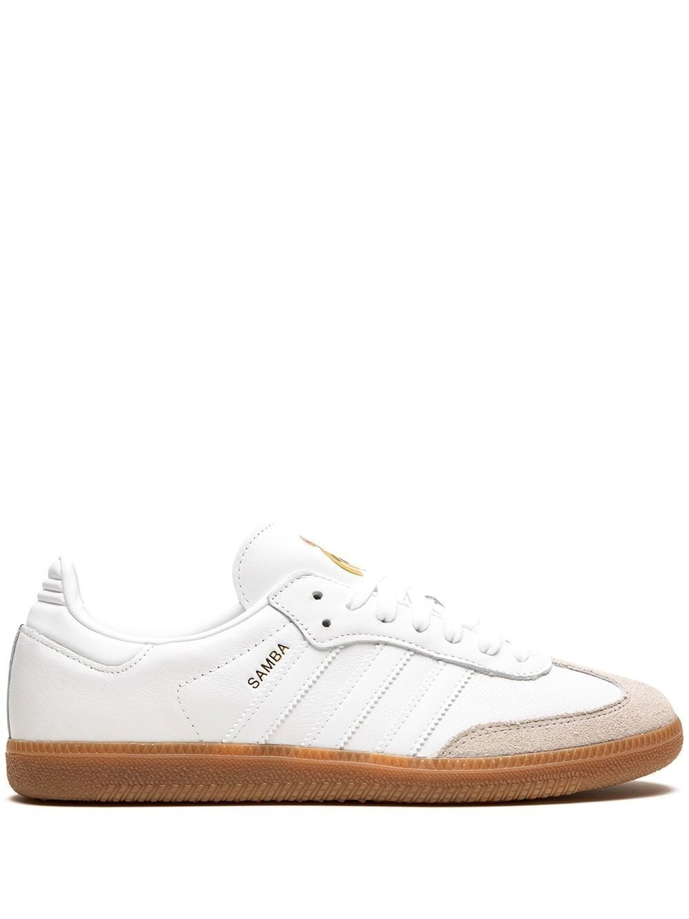 adidas Samba Real Madrid Sneakers - Weiß von adidas