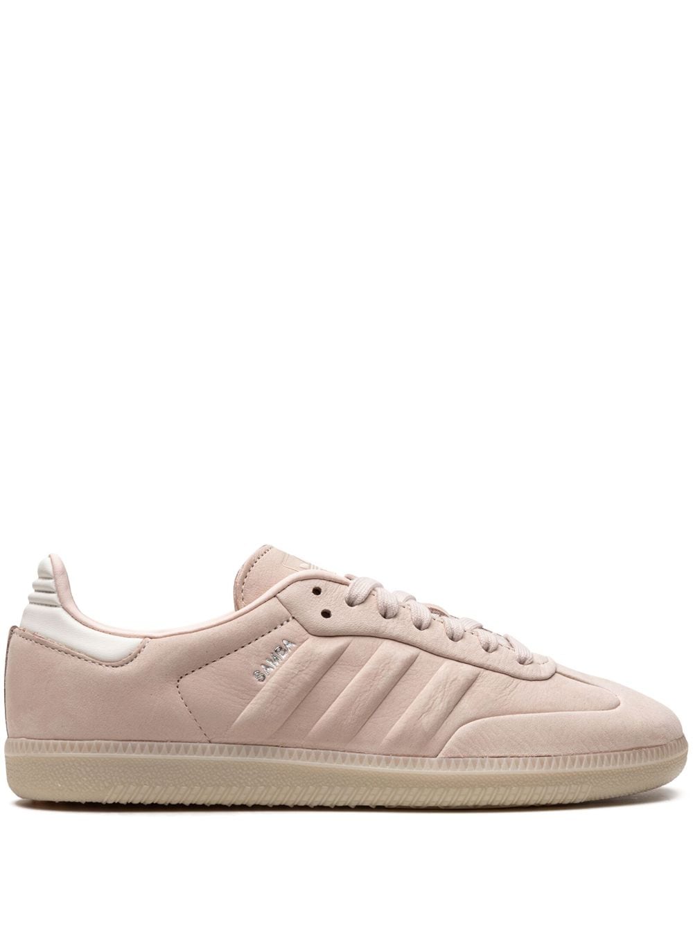 adidas Samba Wonder Quartz Sneakers - Nude von adidas